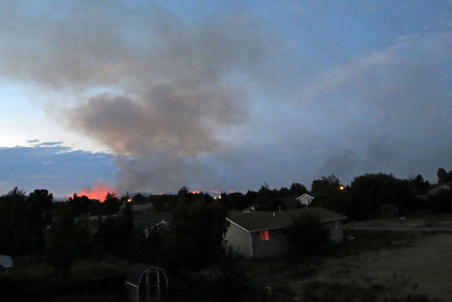 FireLookingOverGreenAcres