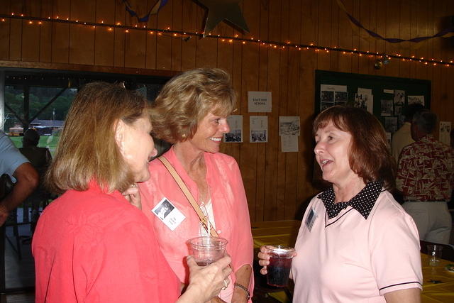 Pennie Strong - Pat Kruse -Eileen McCarthy