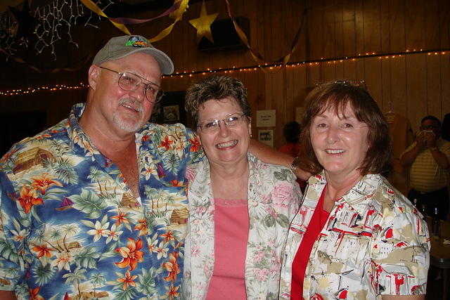 Jack Powers, Bret Snow, Eileen McCarthy
