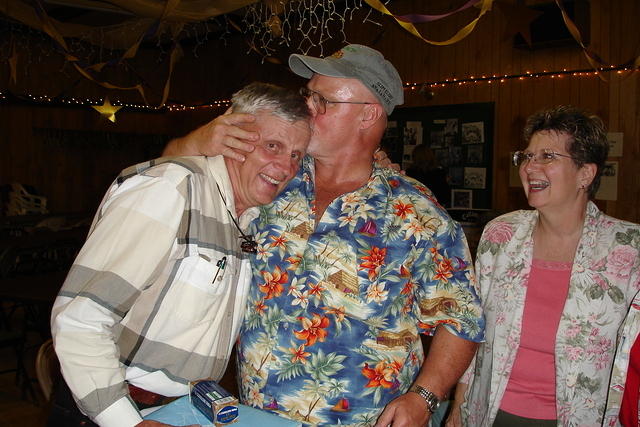 Ken Miller, Jack Powers, Bret Snow