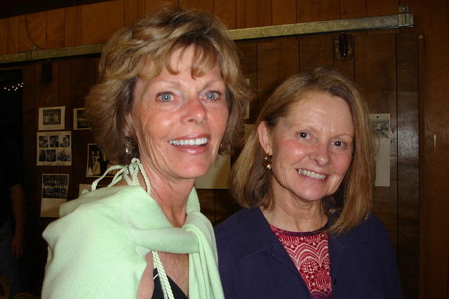 Pat Kruse, Pennie Strong