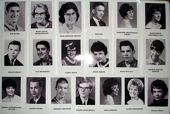 In Memory of Our Classmates