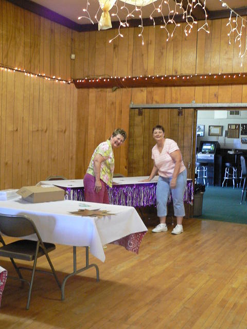 Brett Snow, Jane Brown