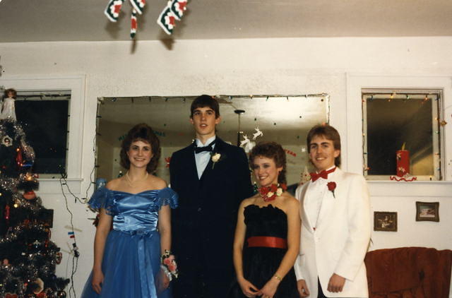 Betsy Deuitch John Perry Wendy Hoyem Vaughn Ticknor