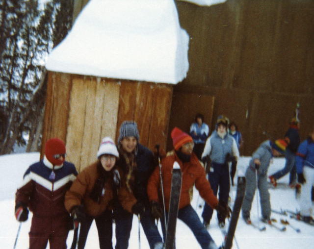 Big Sky Band Trip - Marty Gameon, Kirk Rafdal, Jim Tudor, Tommy Nelson, Traci Silk