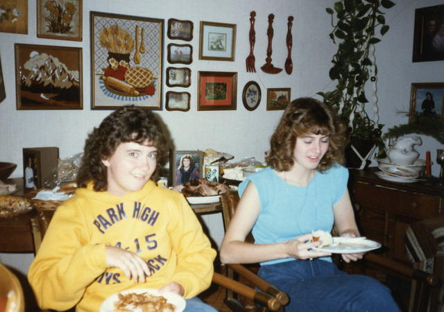 Graduation Party - Cindy Warren, Linda Blackwood