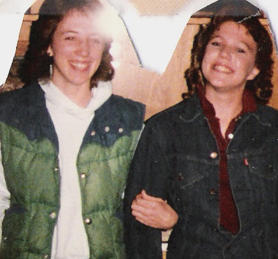 Polly Rachel highschool