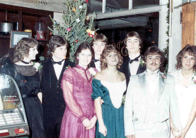Xmas Formal 84