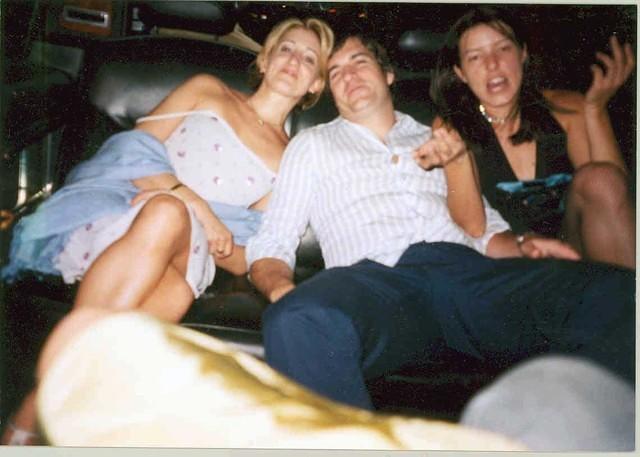 Out on the town NY style