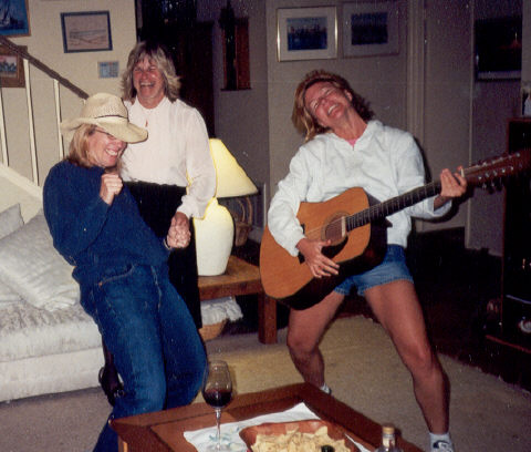 Still having fun after all these years...