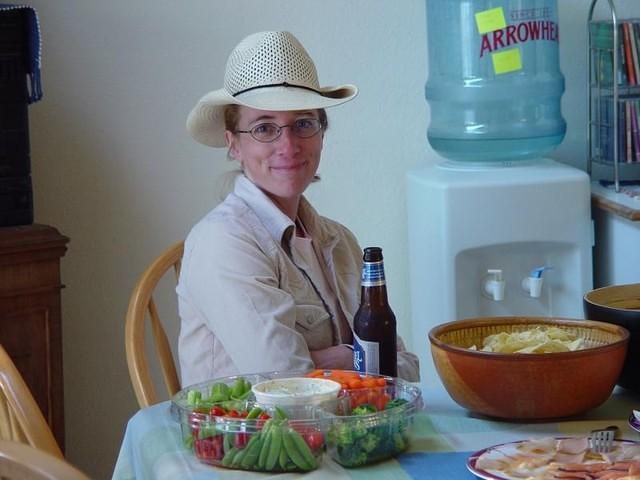 Can't take the country out of the girl