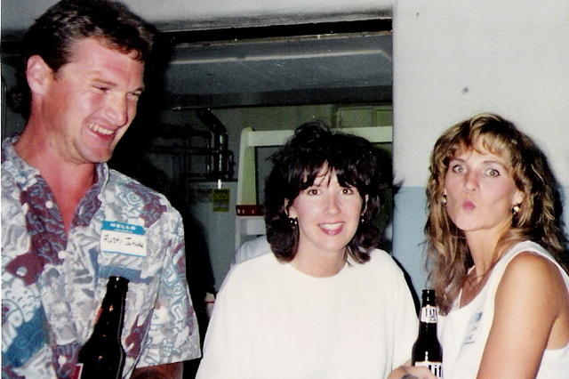 Tiffany, Beth, & Rusty