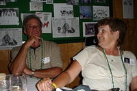 DeAnne Leighton and hubby