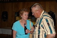 Sharon Callis and hubby