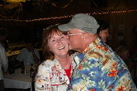 Eileen McCarthy and Jack Powers