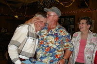 Ken Miller, Jack Powers, Bret Snow