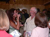 Paul Bradley and Wife Susie