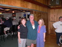 Eileen McCarthy, Jack Powers, Pennie Strong