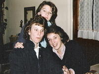 Rachel, Polly, & Colette