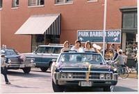 Homecoming Queen candidates 2