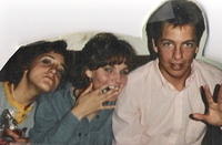 Lorca, Tiffany, & Shawn