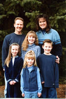 LindaJimMarileeBethanyJohnathonStephanie 